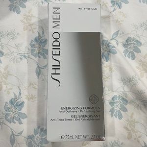 Shiseido Men energizing formula gel energisant